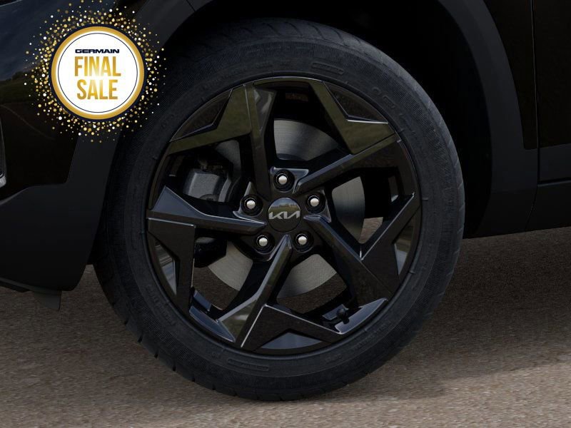 New 2026 Kia Seltos EX image 10