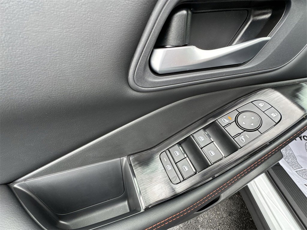 New 2026 Nissan Rogue SV image 13