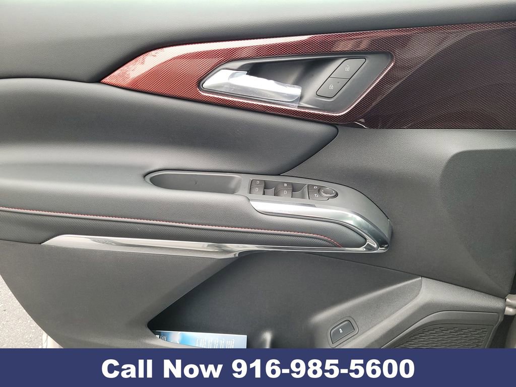 New 2026 Chevrolet Traverse Z71 image 27