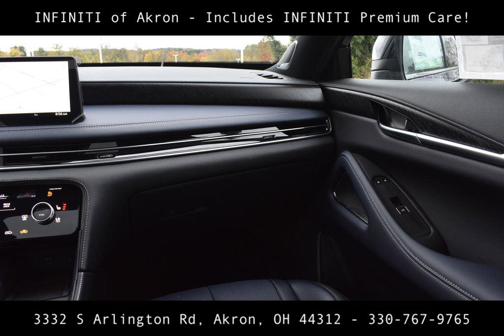New 2026 INFINITI QX60 Sport w/ Dark Cargo Package image 15