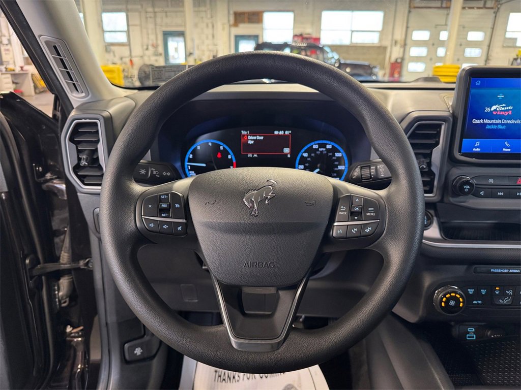 Used 2021 Ford Bronco Sport Big Bend image 15