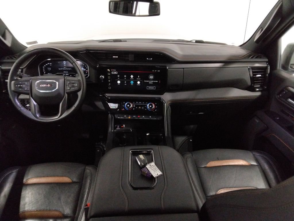Used 2022 GMC Sierra 1500 AT4 image 33