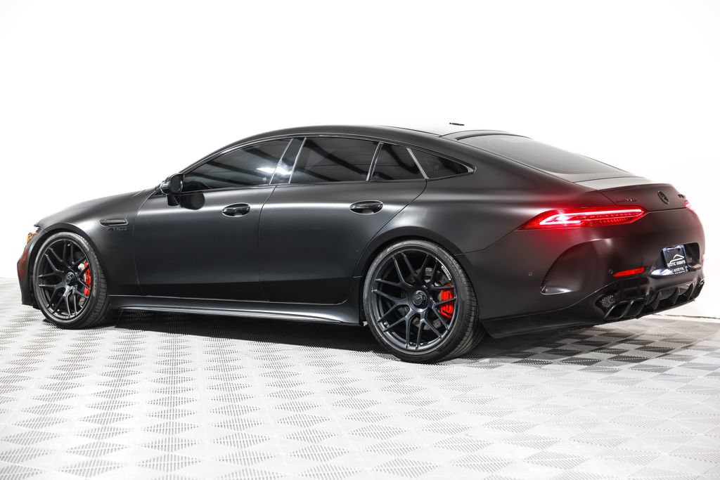 Used 2019 Mercedes-Benz AMG GT 63 image 17