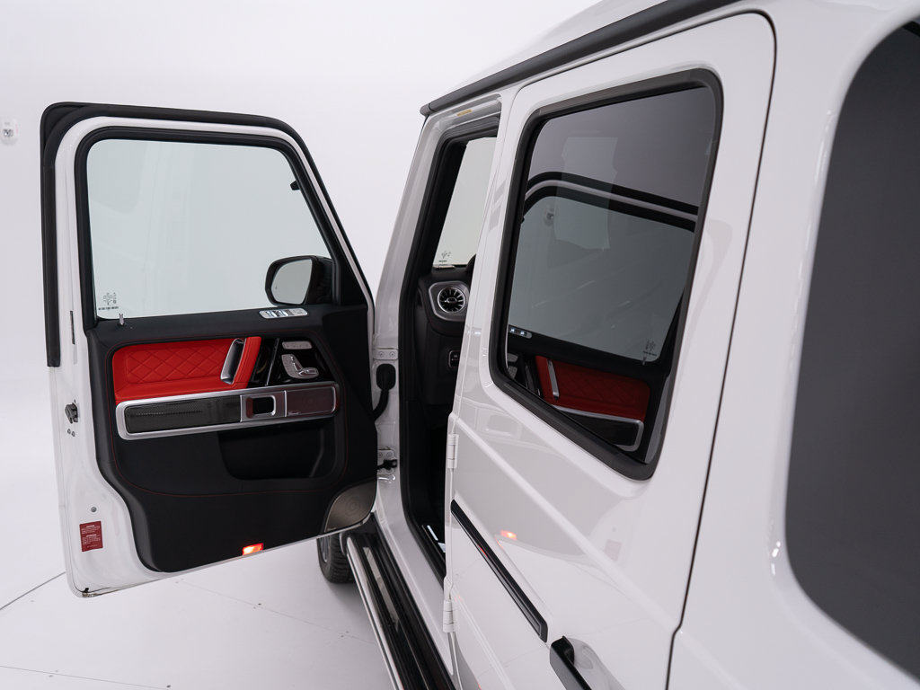 Used 2025 Mercedes-Benz G 63 AMG 4MATIC image 10