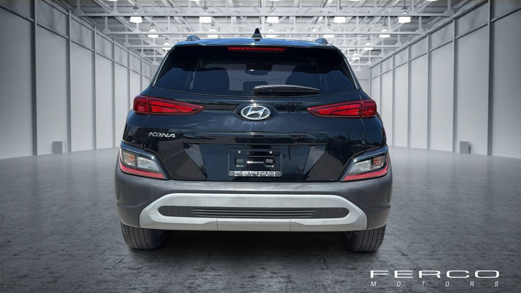 Used 2023 Hyundai Kona SEL FWD image 4