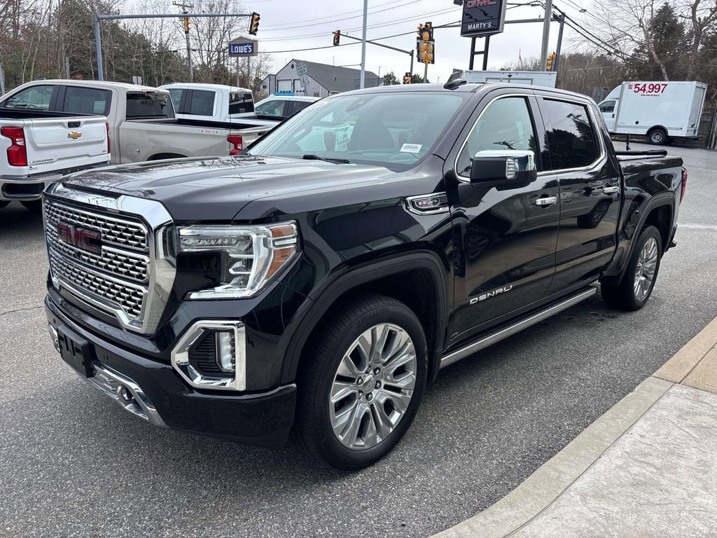 Used 2021 GMC Sierra 1500 Denali w/ Denali Ultimate Package image 5