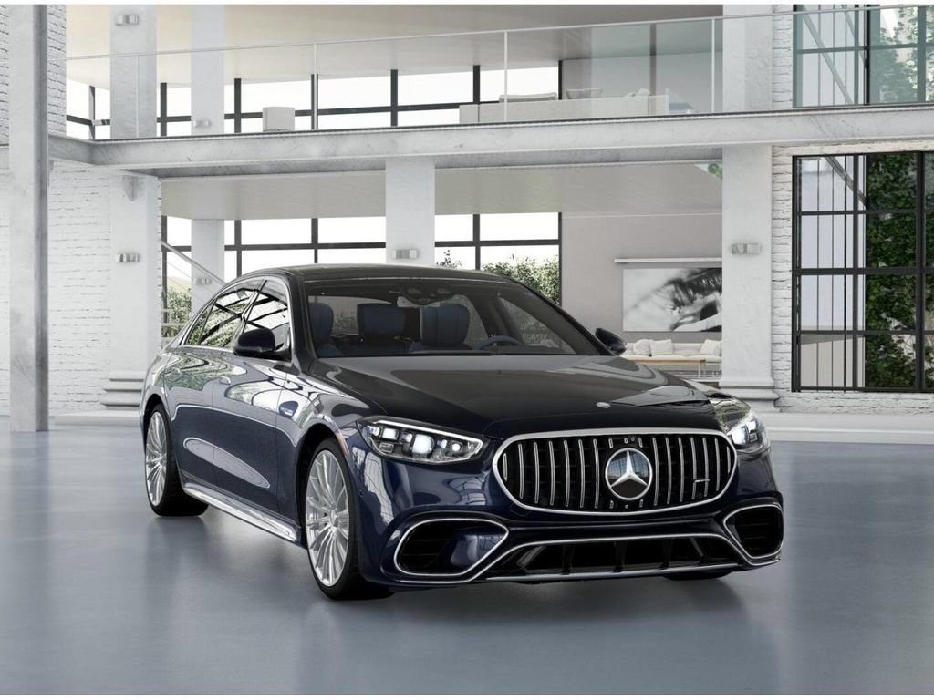 Used 2024 Mercedes-Benz S 63 AMG S image 9