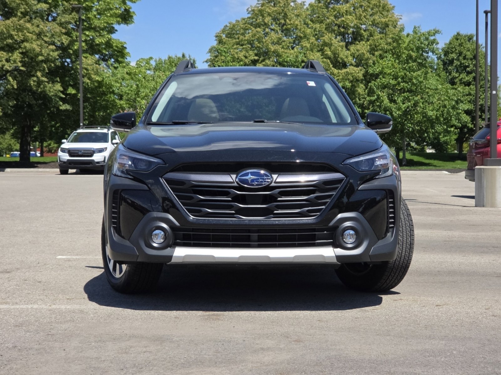 Used 2024 Subaru Outback Limited AWD/4WD image 17