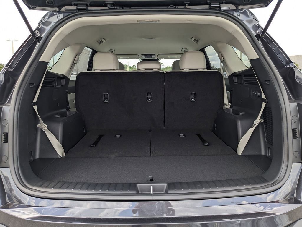 Certified 2025 Kia Sorento S AWD/4WD image 15