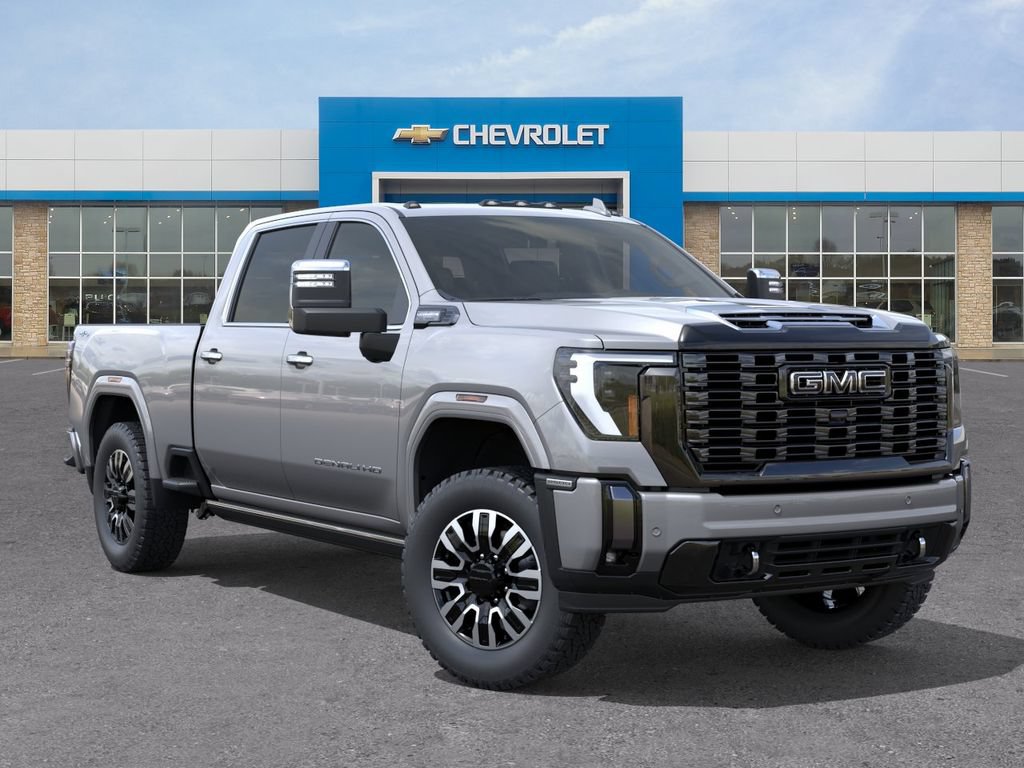 New 2026 GMC Sierra 2500 Denali Ultimate AWD/4WD image 7