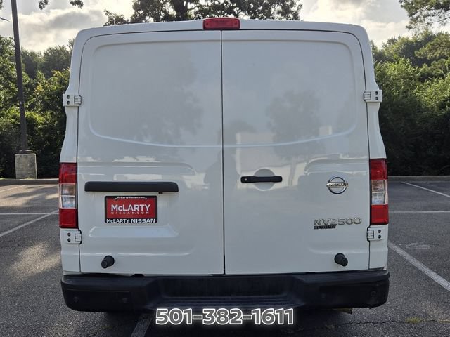 Used 2020 Nissan NV 2500 SV RWD image 4