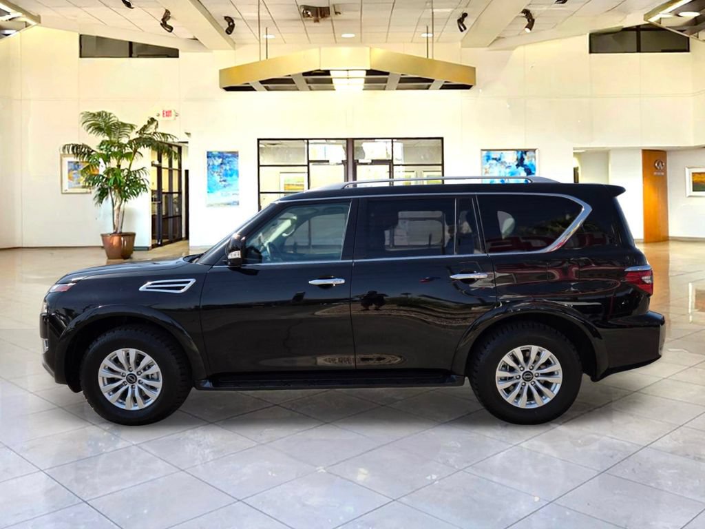 Used 2024 Nissan Armada SV AWD/4WD image 8