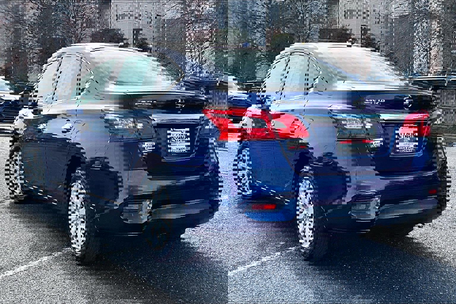 Used 2016 Nissan Sentra SV w/ All Weather Package image 11