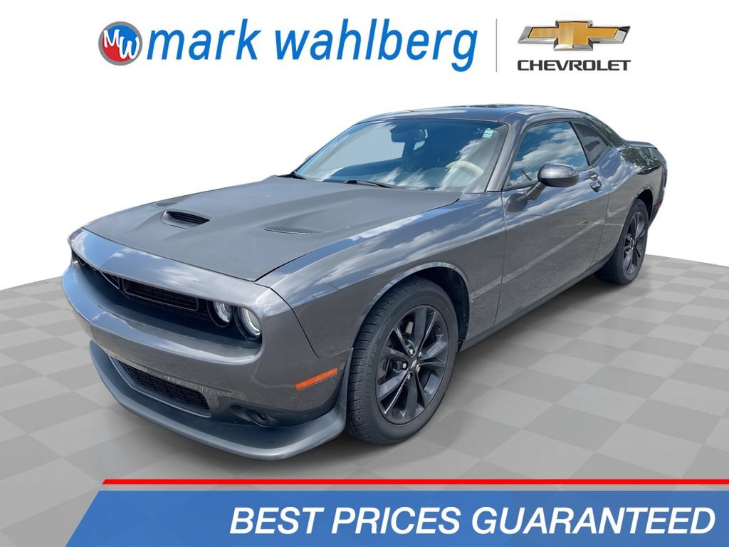 Used 2020 Dodge Challenger GT w/ Blacktop Package AWD/4WD image 1