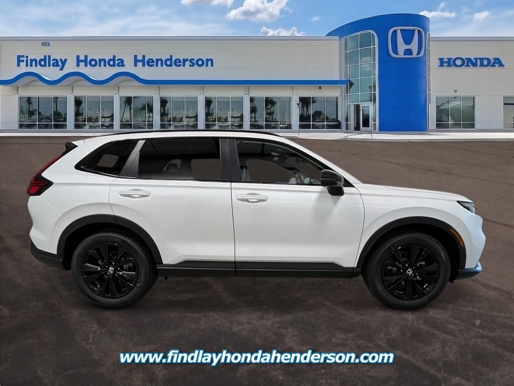 New 2026 Honda CR-V Sport Touring image 8