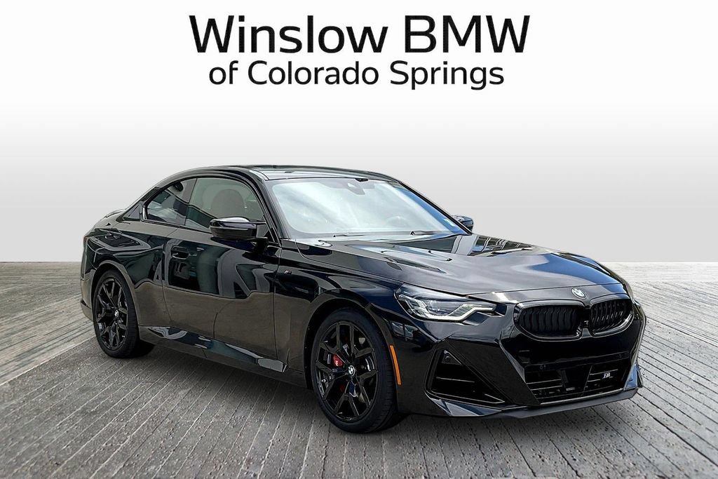 New 2026 BMW M240i xDrive Coupe w/ Premium Package