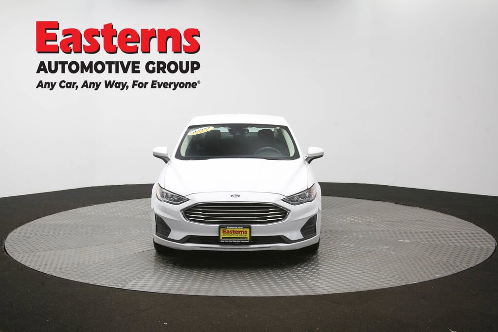 Used 2020 Ford Fusion SE FWD image 51