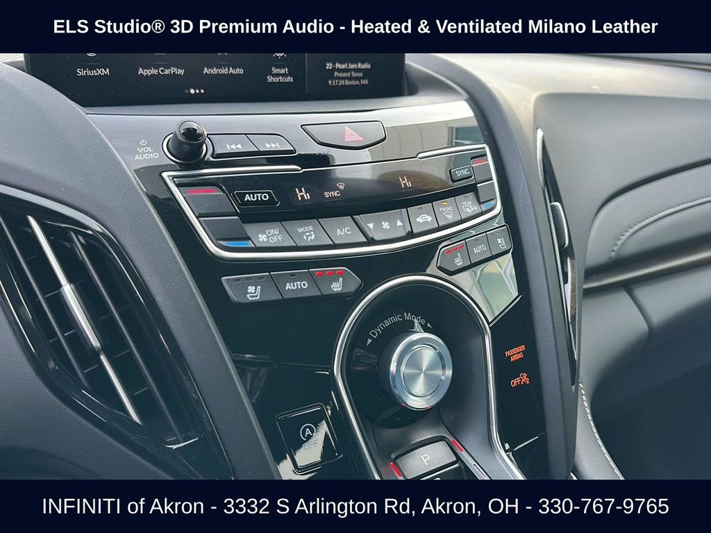 Used 2022 Acura RDX AWD w/ Advance Package image 56