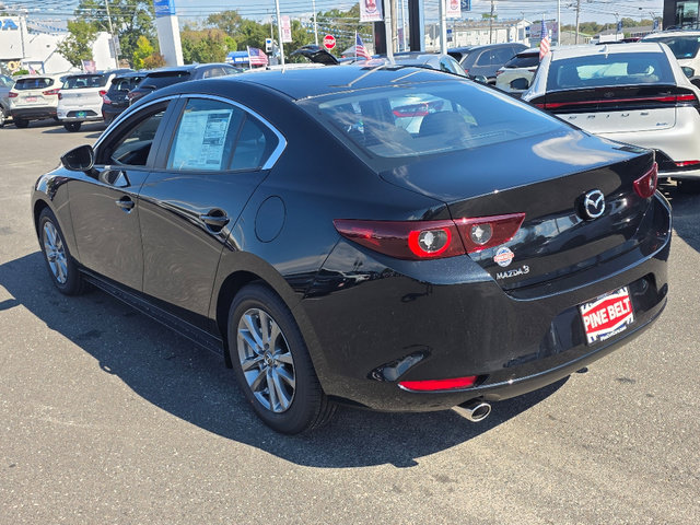 New 2026 MAZDA MAZDA3 s FWD image 8
