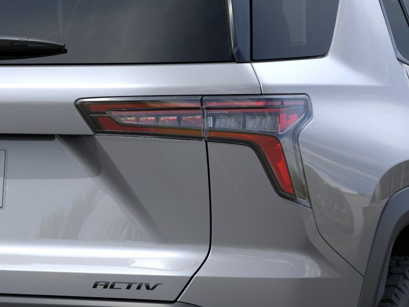 New 2026 Chevrolet Equinox ACTIV AWD/4WD image 11