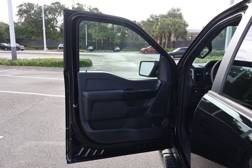 Used 2025 Ford F150 STX w/ STX Black Appearance Package image 16