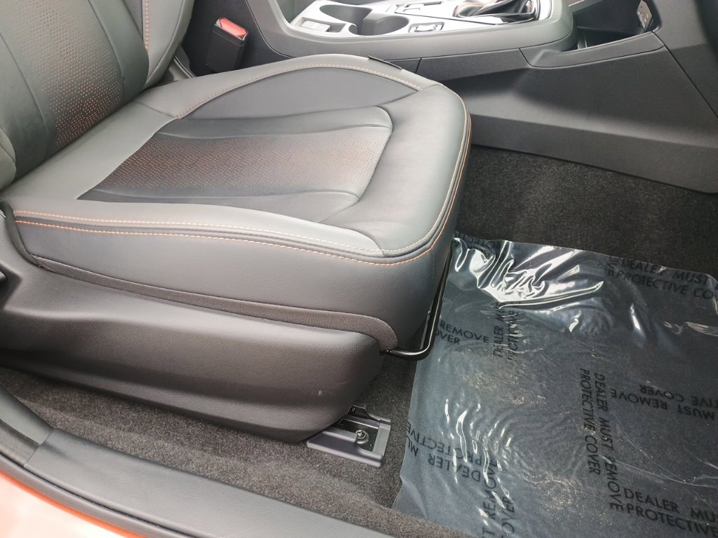 Certified 2025 Subaru Crosstrek 2.5i Limited w/ Popular Package #3A image 23