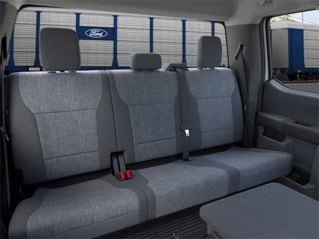 New 2026 Ford F550 4x4 SuperCab Super Duty image 11
