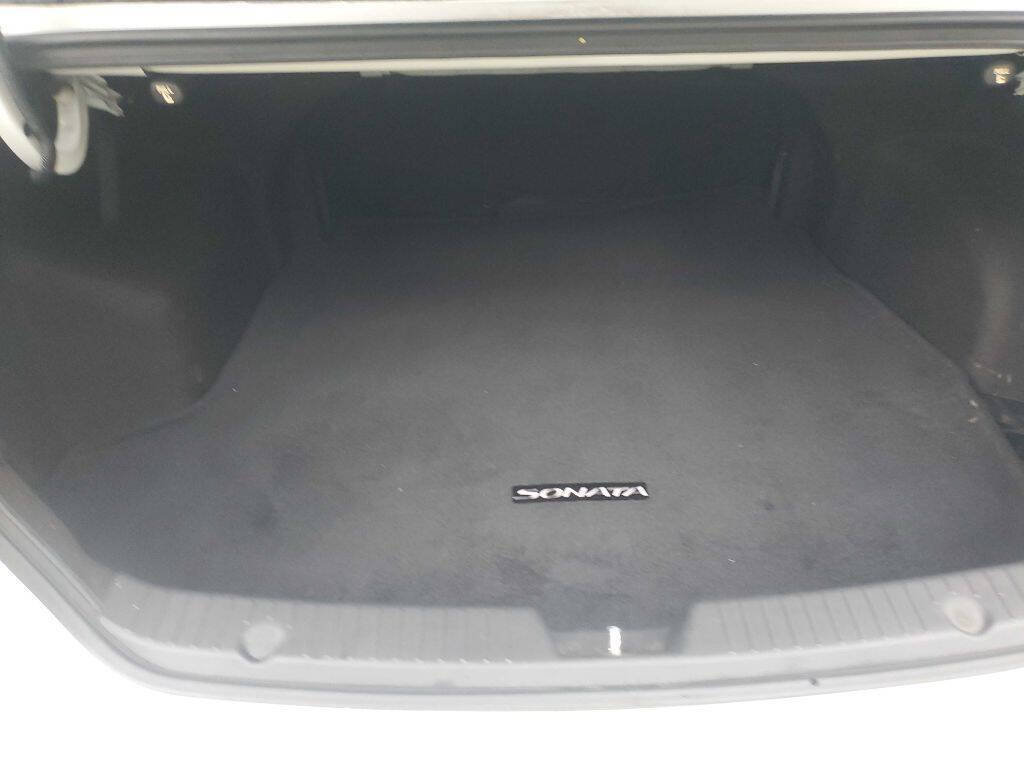 Used 2013 Hyundai Sonata GLS w/ Popular Equipment Pkg FWD image 20