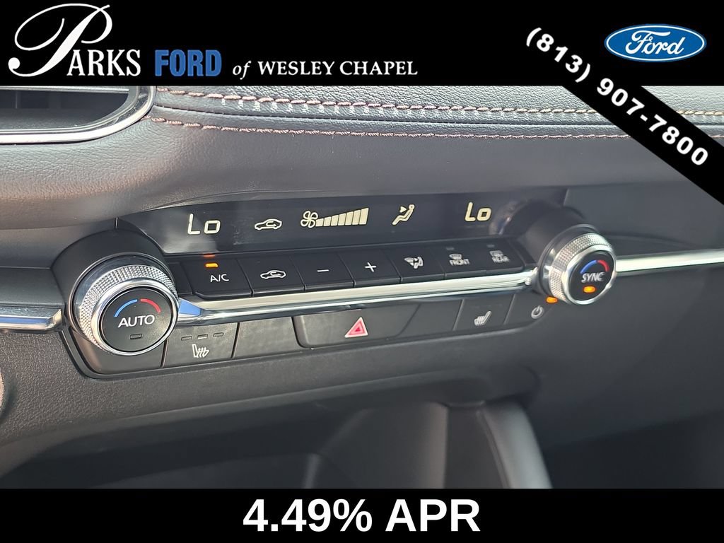 Used 2025 MAZDA MAZDA3 s FWD image 24