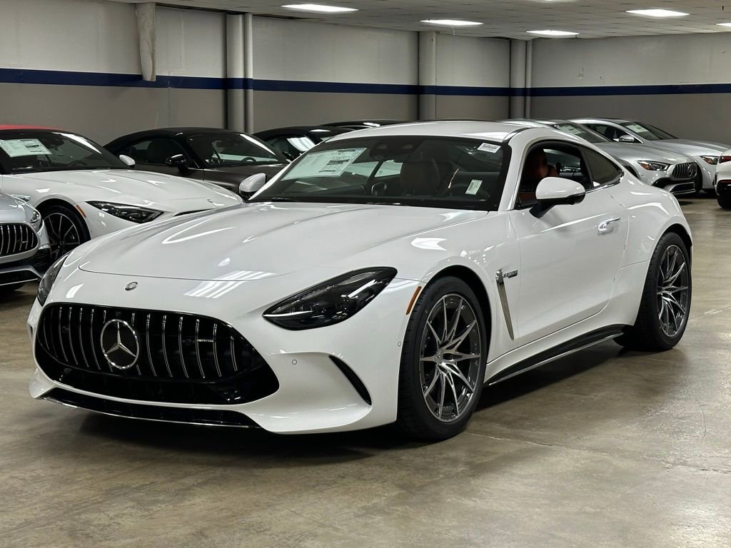 Used 2024 Mercedes-Benz AMG GT 55 image 7