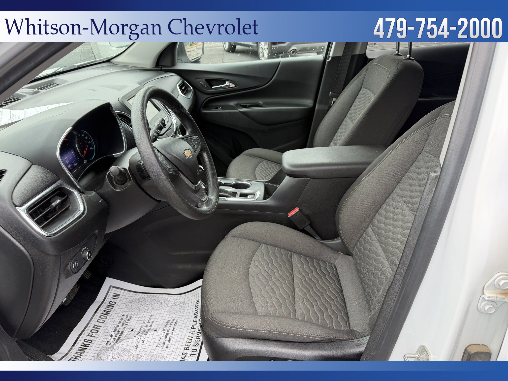 Used 2019 Chevrolet Equinox LT w/ LPO, Chrome Package FWD image 14