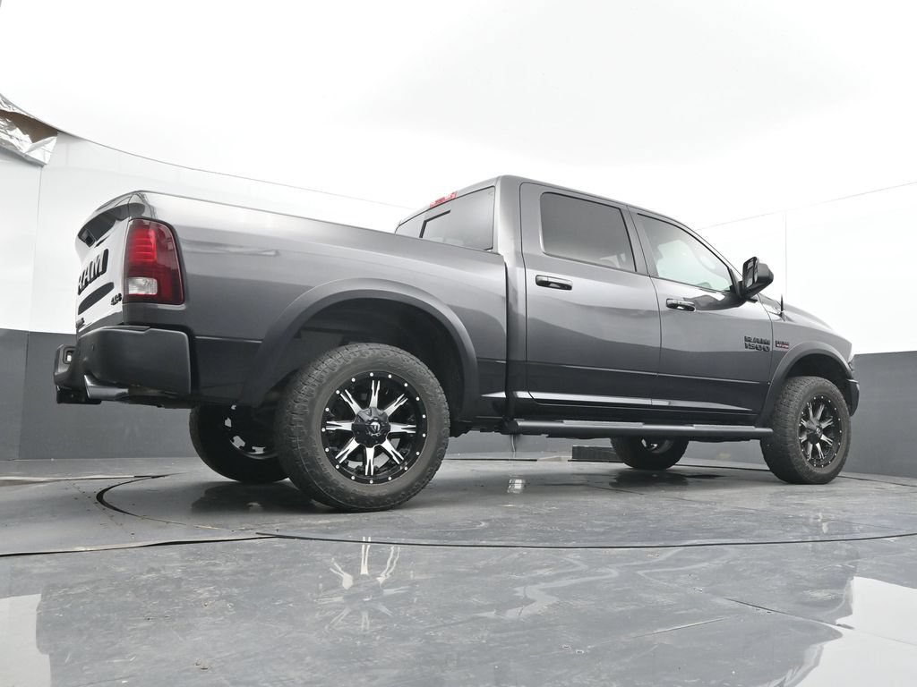 Used 2017 RAM 1500 Rebel w/ Luxury Group AWD/4WD image 23
