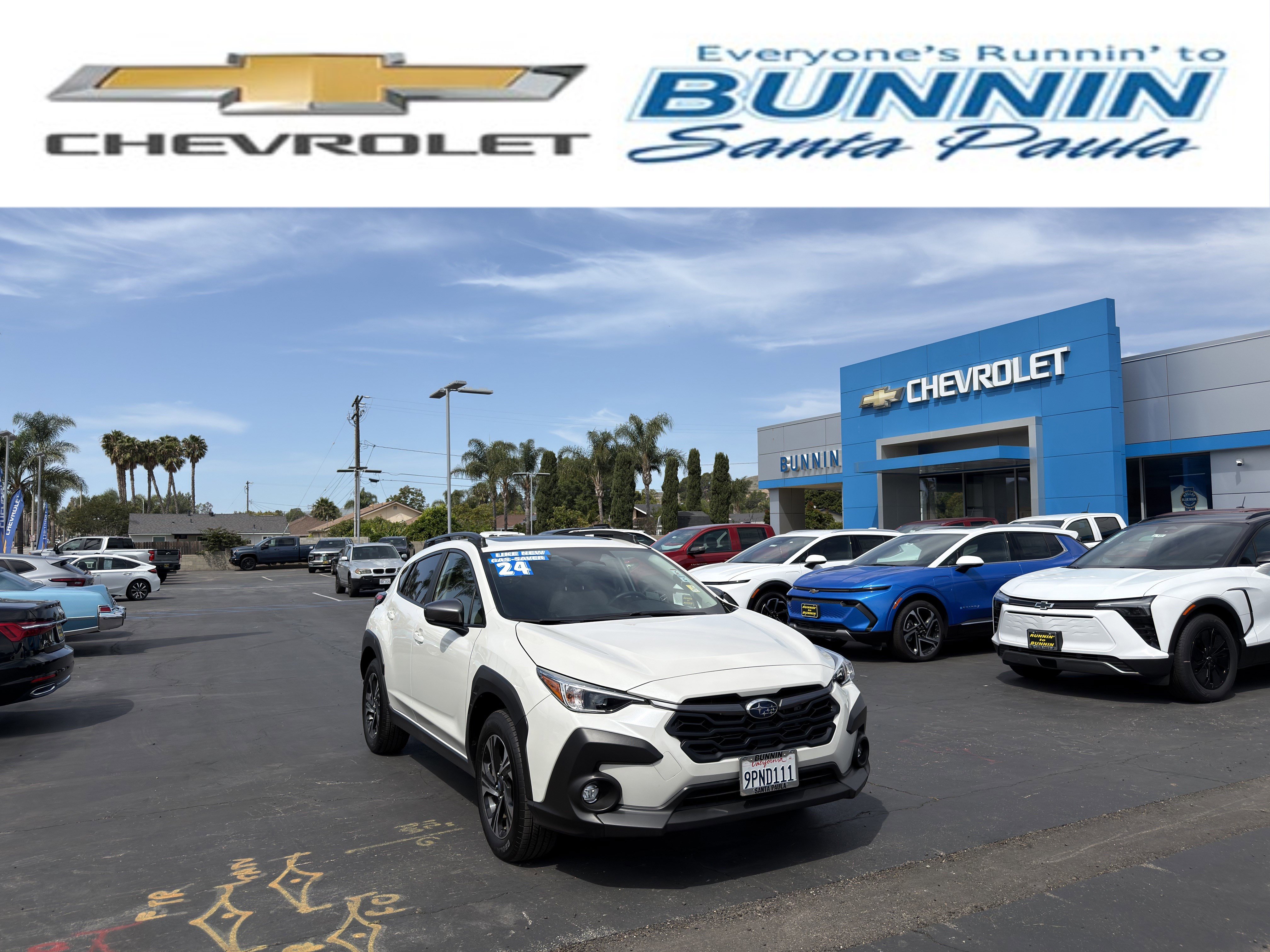 Used 2024 Subaru Crosstrek 2.0i Premium AWD/4WD video 1