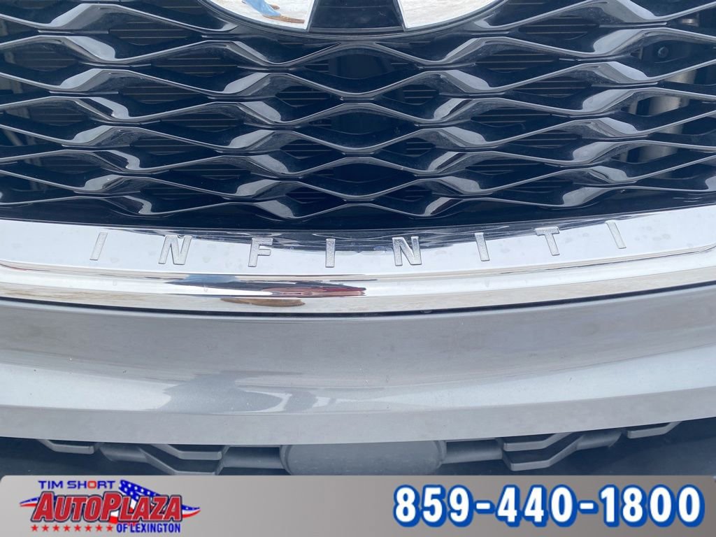 Used 2023 INFINITI QX60 Luxe image 21