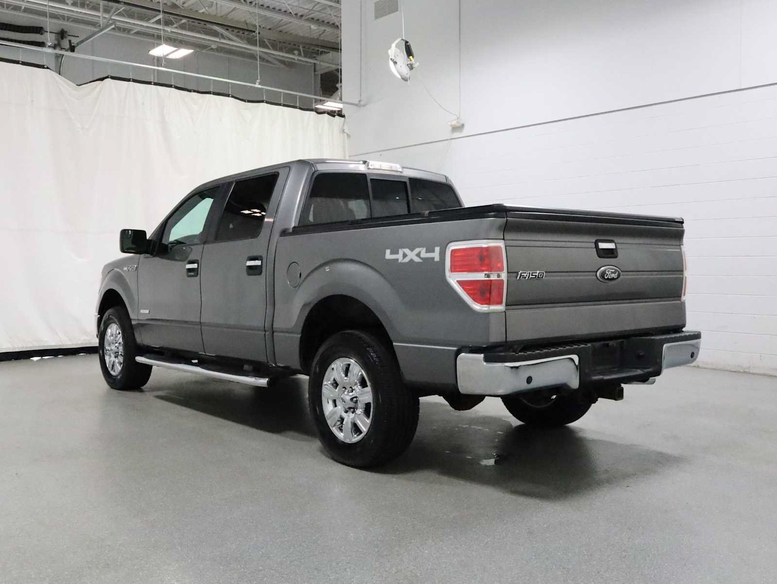 Used 2012 Ford F150 XLT w/ XLT Chrome Pkg AWD/4WD image 3