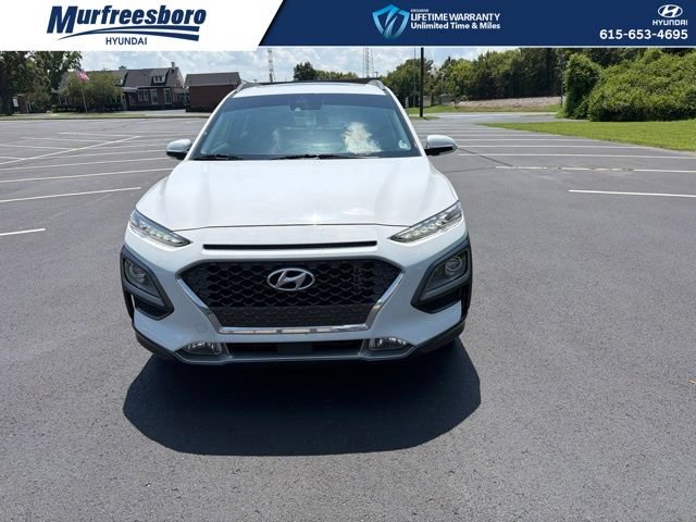 Used 2021 Hyundai Kona Ultimate w/ Cargo Package FWD image 2