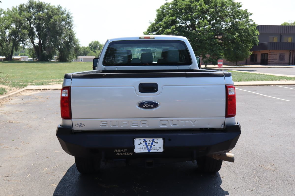 Used 2016 Ford F350 XL w/ Power Equipment Group AWD/4WD image 6