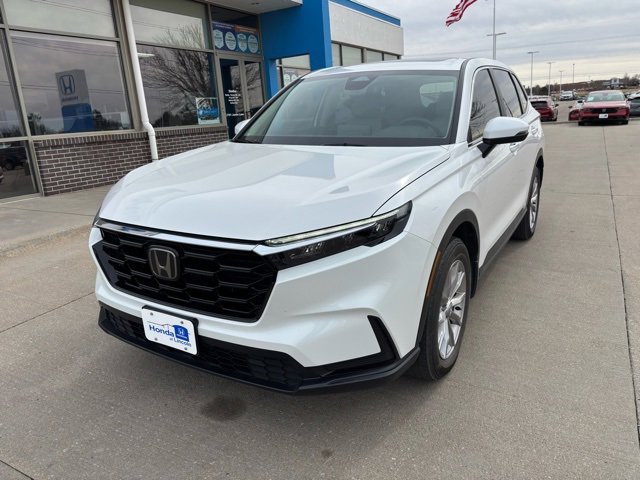 Certified 2024 Honda CR-V EX