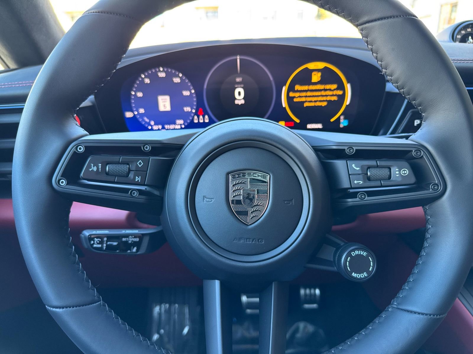 New 2025 Porsche Macan Turbo Electric image 28