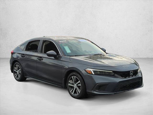 Certified 2024 Honda Civic LX image 3