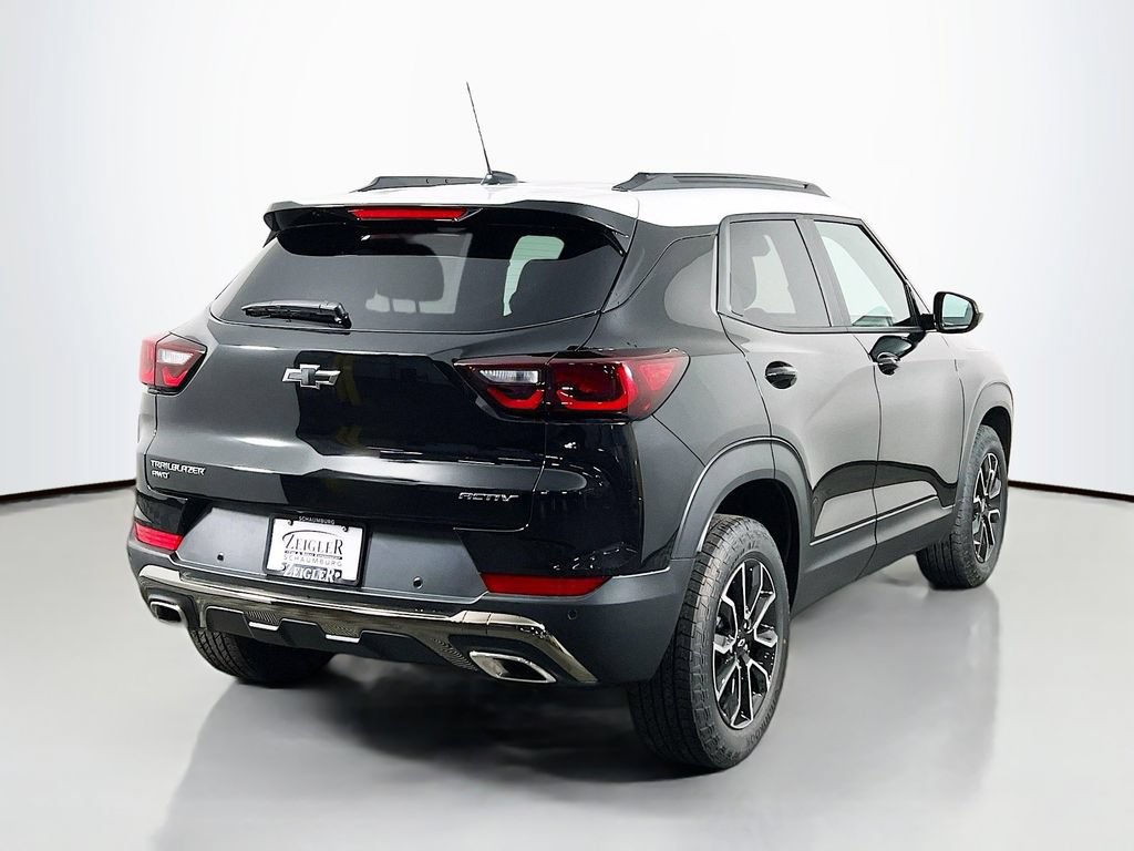 New 2026 Chevrolet TrailBlazer ACTIV w/ Convenience Package AWD/4WD image 5