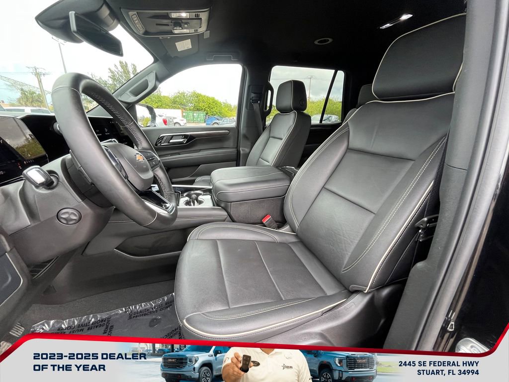 Used 2025 Chevrolet Tahoe Premier image 10