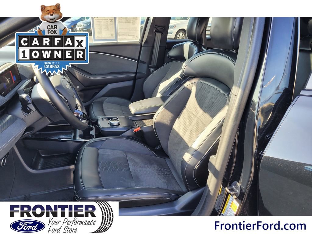 Used 2024 Ford Mustang Mach-E GT w/ Bronze Appearance Package image 12