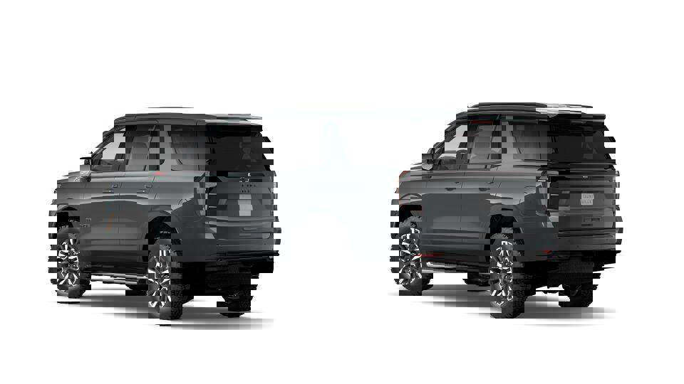 New 2026 Chevrolet Tahoe Z71 image 5