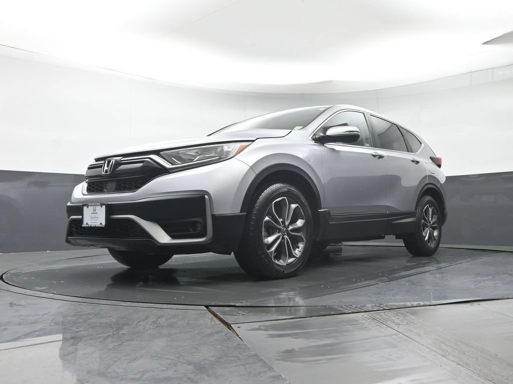 Used 2020 Honda CR-V EX-L image 27