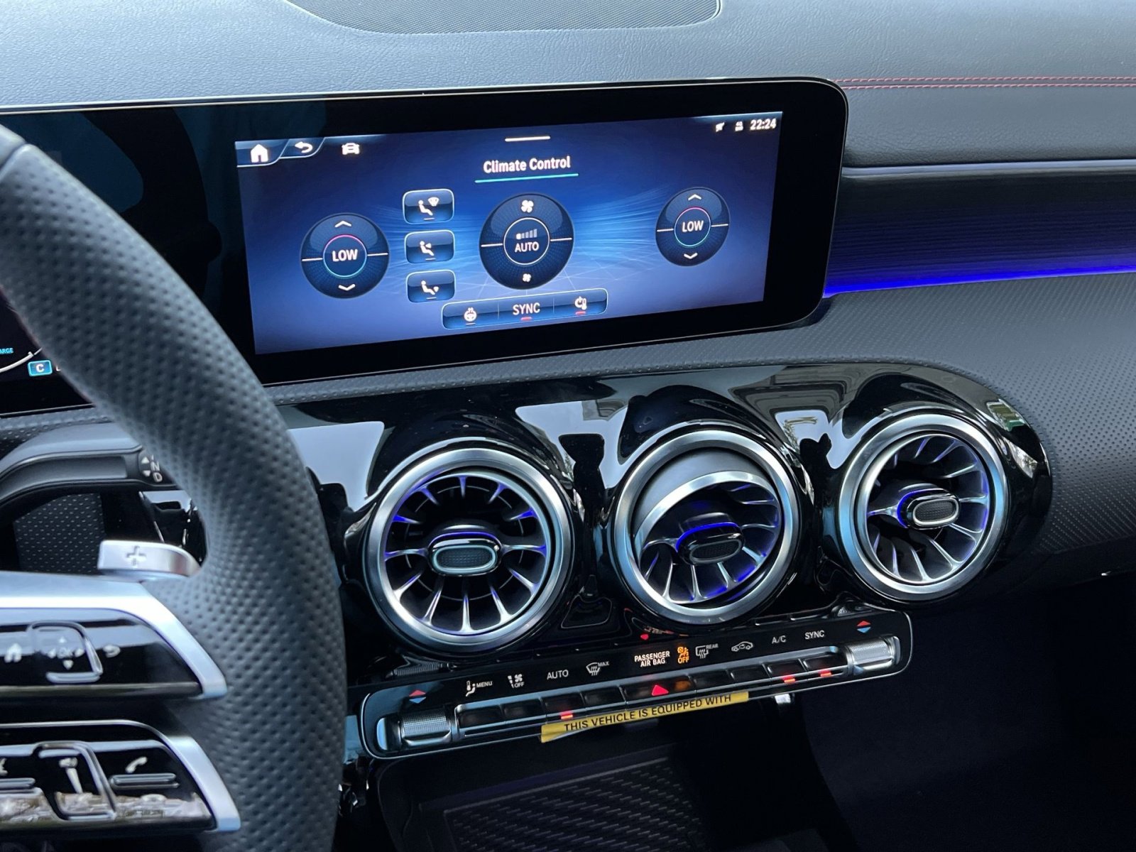 Certified 2026 Mercedes-Benz CLA 250 4MATIC image 19