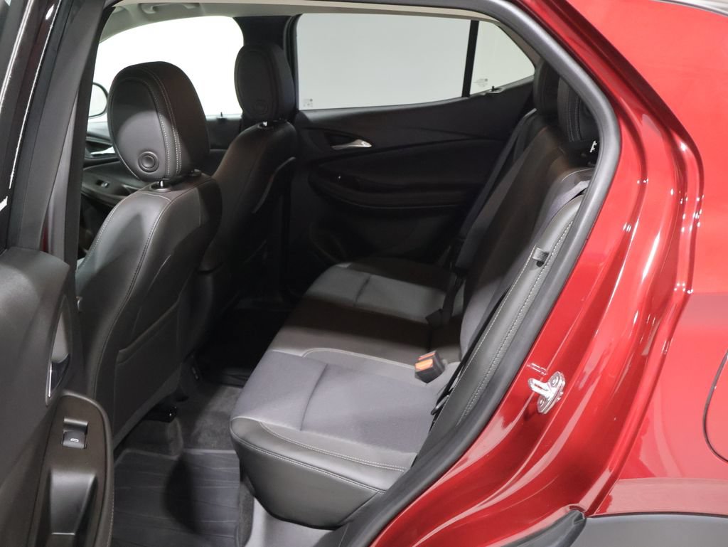 Used 2023 Buick Encore GX Preferred w/ Cold Weather Comfort Package AWD/4WD image 18