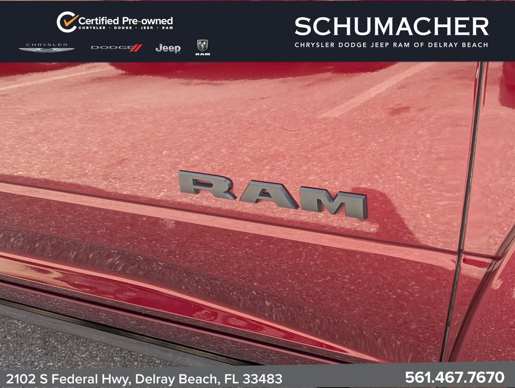 Certified 2022 RAM 2500 Laramie AWD/4WD image 10