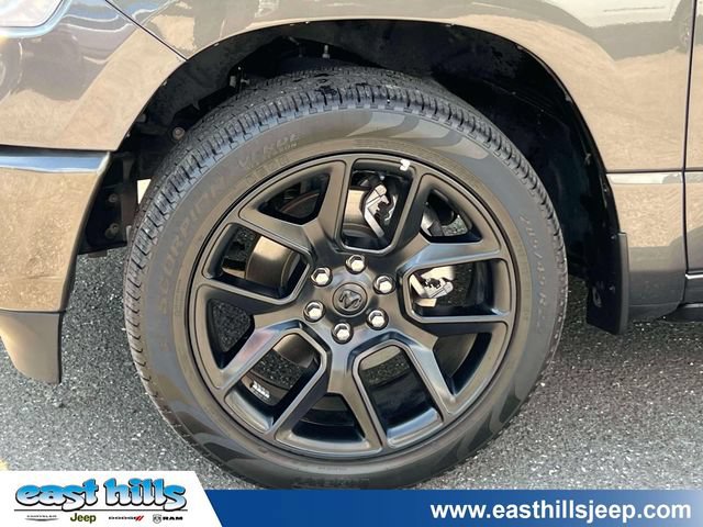 Certified 2023 RAM 1500 Laramie AWD/4WD image 10
