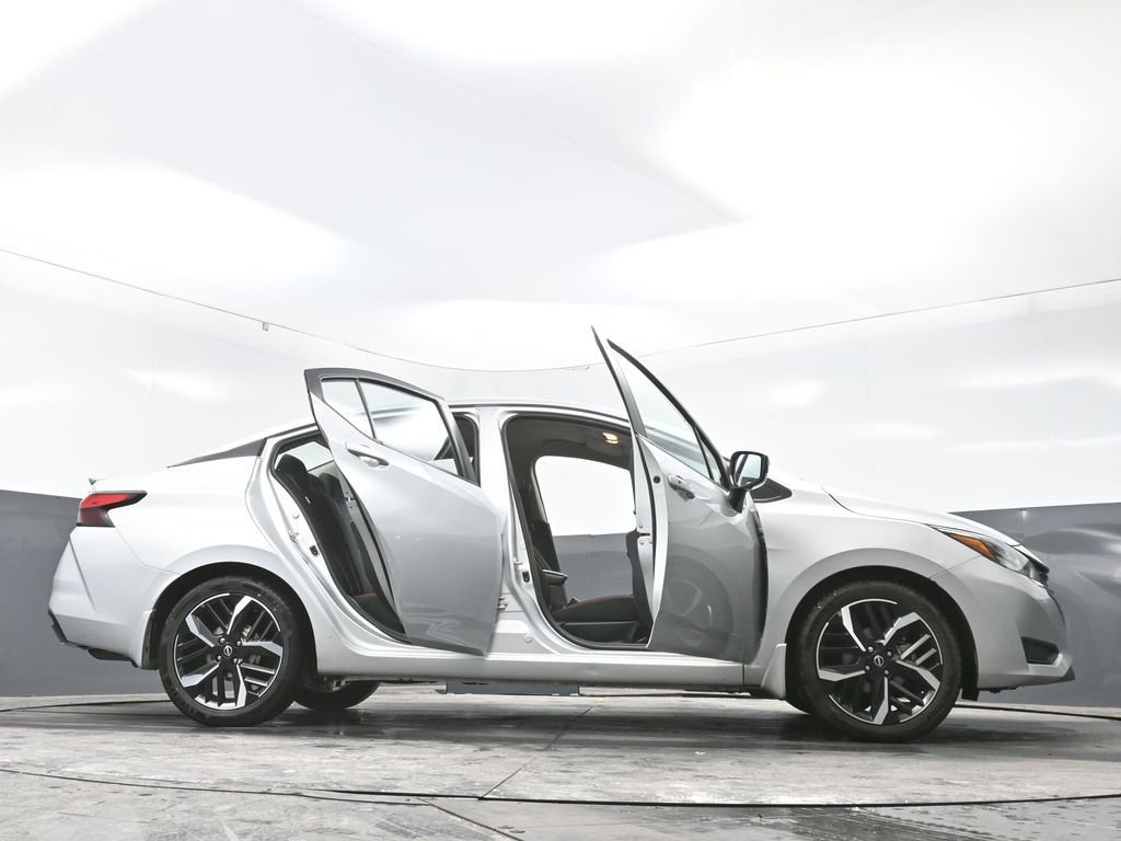 Used 2023 Nissan Versa SR w/ Trunk Package FWD image 72